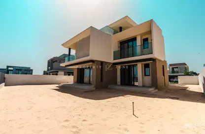 فيلا - 5 غرف نوم - 6 حمامات للايجار في فيلات قرية جبل علي - قرية جبل علي - جبل علي - دبي