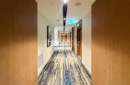 Apartment - 1 Bedroom - 2 Bathrooms for rent in Affini Tribute Portfolio Residences - Al Jaddaf - Dubai