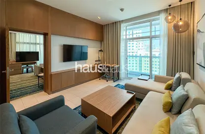 Apartment - 1 Bedroom - 2 Bathrooms for rent in Affini Tribute Portfolio Residences - Al Jaddaf - Dubai Apartment - 1 Bedroom - 2 Bathrooms for rent in Affini Tribute Portfolio Residences - Al Jaddaf - Dubai