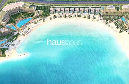 Villa - 4 Bedrooms - 5 Bathrooms for sale in Bay Residences Dubai Islands - Beach Houses - Bay Residences Dubai Islands - Dubai Islands - Dubai