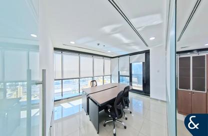 Office Space - Studio for rent in Jumeirah Business Centre 3 (JBC 3) - JLT Cluster Y - Jumeirah Lake Towers - Dubai