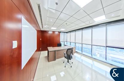 Office Space - Studio for rent in Jumeirah Business Centre 3 (JBC 3) - JLT Cluster Y - Jumeirah Lake Towers - Dubai