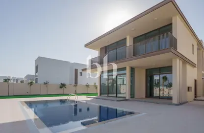 Villa - 5 Bedrooms - 6 Bathrooms for rent in Seef Al Jubail - Al Jubail Island - Abu Dhabi