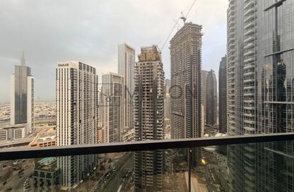 Apartment - 2 Bedrooms - 2 Bathrooms for rent in Act One - Act Towers - Opera District - Downtown Dubai - Dubai