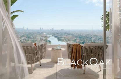 Apartment - 1 Bedroom - 1 Bathroom for sale in Serenia District West - Serenia District - Jumeirah Islands - Dubai Apartment - 1 Bedroom - 1 Bathroom for sale in Serenia District West - Serenia District - Jumeirah Islands - Dubai