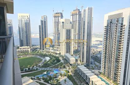 Apartment - 1 - 1 for rent in Harbour Views 2 - Harbour Views - Dubai Creek Harbour (The Lagoons) - Dubai