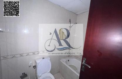 Apartment - 1 Bedroom - 2 Bathrooms for rent in City Tower - Al Nuaimiya - Ajman