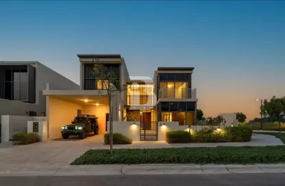 Villa - 5 Bedrooms - 5 Bathrooms for rent in Golf Place 1 - Golf Place - Dubai Hills Estate - Dubai