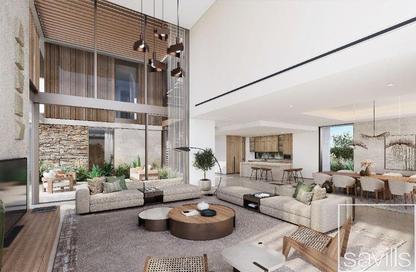 Villa - 4 Bedrooms - 5 Bathrooms for sale in The Acres (Phase 1) - The Acres - Dubai Land - Dubai