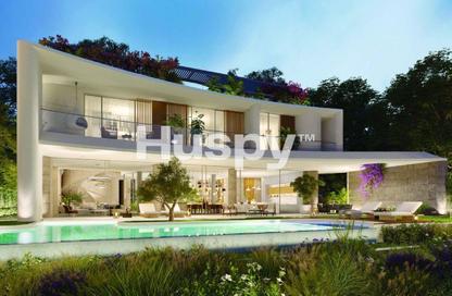 Villa - 6 - 7 for sale in Serenity Mansions - Tilal Al Ghaf - Dubai Villa - 6 - 7 for sale in Serenity Mansions - Tilal Al Ghaf - Dubai