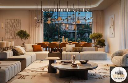 Villa - 4 Bedrooms - 6 Bathrooms for sale in Palace Villas - Ostra - The Oasis by Emaar - Dubai Villa - 4 Bedrooms - 6 Bathrooms for sale in Palace Villas - Ostra - The Oasis by Emaar - Dubai