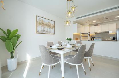 Apartment - 3 Bedrooms - 3 Bathrooms for rent in Radiant Viewz Towers - City Of Lights - Al Reem Island - Abu Dhabi Apartment - 3 Bedrooms - 3 Bathrooms for rent in Radiant Viewz Towers - City Of Lights - Al Reem Island - Abu Dhabi