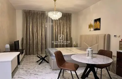 Apartment - 1 Bathroom for sale in Jewelz by Danube - Arjan - Dubai