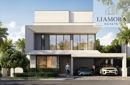 فيلا - 4 غرف نوم - 5 حمامات للبيع في مونتورا - نادي ومنتجع جراند بولو - مجمع دبي للاستثمار - دبي