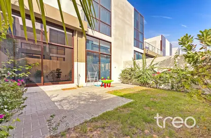Townhouse - 3 Bedrooms - 4 Bathrooms for rent in Elie Saab Vie at the Fields - The Fields - District 11 - Mohammed Bin Rashid City - Dubai