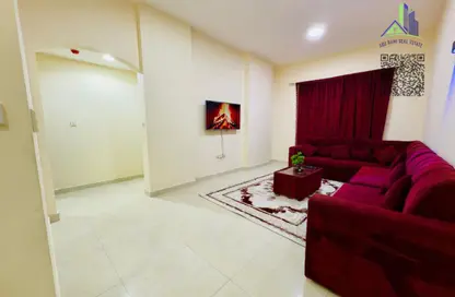Apartment - 1 Bedroom - 1 Bathroom for rent in Geepas Building 3 - Al Rashidiya 2 - Al Rashidiya - Ajman
