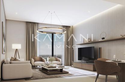 Apartment - 1 - 1 for sale in SkyVue Altier - Sobha Hartland II - Bukadra - Dubai Apartment - 1 - 1 for sale in SkyVue Altier - Sobha Hartland II - Bukadra - Dubai