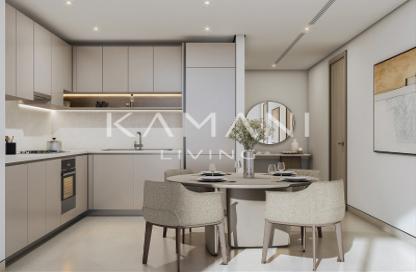 Apartment - 1 - 1 for sale in SkyVue Altier - Sobha Hartland II - Bukadra - Dubai Apartment - 1 - 1 for sale in SkyVue Altier - Sobha Hartland II - Bukadra - Dubai