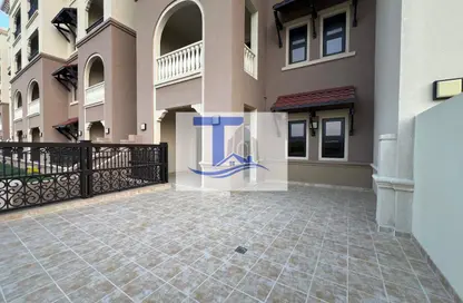 شقة - غرفة نوم - 2 حمامات للايجار في مساكن اللؤلؤة في السعديات - جزيرة السعديات - أبوظبي