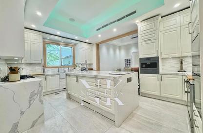Villa - 5 Bedrooms - 6 Bathrooms for rent in The Aldea - The Villa - Dubai