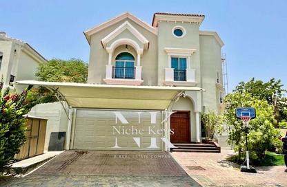 Villa - 5 Bedrooms - 6 Bathrooms for rent in The Aldea - The Villa - Dubai