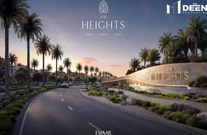 Villa - 3 Bedrooms - 4 Bathrooms for sale in Serro - The Heights Country Club  and  Wellness - Dubai