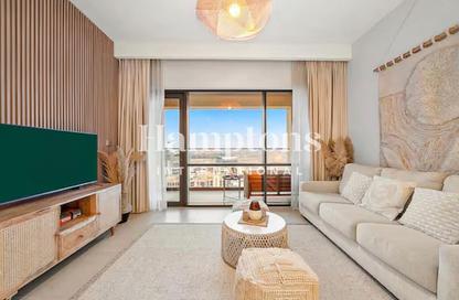 Apartment - 1 Bedroom - 1 Bathroom for sale in Vida Residences Creek Beach - Creek Beach - Dubai Creek Harbour (The Lagoons) - Dubai