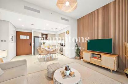 Apartment - 1 Bedroom - 1 Bathroom for sale in Vida Residences Creek Beach - Creek Beach - Dubai Creek Harbour (The Lagoons) - Dubai