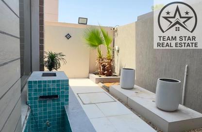 Villa - 5 - 7 for rent in Al Mowaihat 2 - Al Mowaihat - Ajman