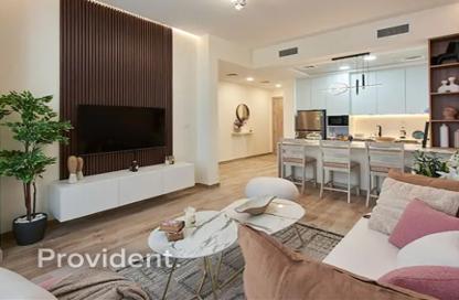 Apartment - 1 - 1 for rent in 7 Park Central - District 17 - Jumeirah Village Circle - Dubai Apartment - 1 - 1 for rent in 7 Park Central - District 17 - Jumeirah Village Circle - Dubai