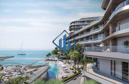 Apartment - 2 - 2 for sale in Quattro Del Mar - Hayat Island - Mina Al Arab - Ras Al Khaimah