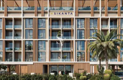 Apartment - 1 Bedroom - 2 Bathrooms for sale in Myra Residences - Residential District - Dubai South (Dubai World Central) - Dubai