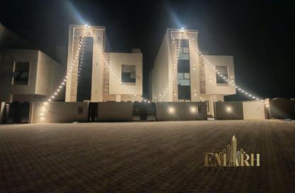 Villa - 6 - 7+ for rent in Al Yasmeen 1 - Al Yasmeen - Ajman