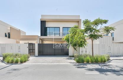 Villa - 4 Bedrooms - 5 Bathrooms for sale in The Dahlias - Yas Acres - Yas Island - Abu Dhabi