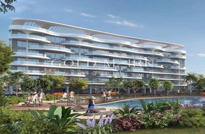 Apartment - 1 Bedroom - 2 Bathrooms for sale in Lagoon Views 1 - Lagoon Views - Damac Lagoons - Dubai