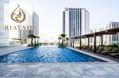 Apartment - 3 - 4 for rent in The Residence Central Park - Shams Abu Dhabi - Al Reem Island - Abu Dhabi Apartment - 3 - 4 for rent in The Residence Central Park - Shams Abu Dhabi - Al Reem Island - Abu Dhabi
