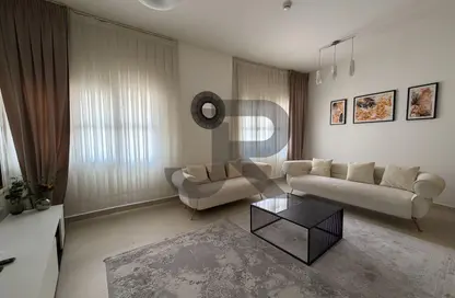 شقة - غرفة نوم - 2 حمامات للايجار في برج الأندلس إي - الأندلس - عقارات جميرا للجولف - دبي