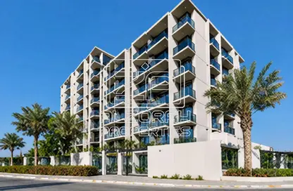 Apartment - 2 Bedrooms - 2 Bathrooms for sale in Indigo Beach Residence - Maryam Island - Al Khan - Sharjah