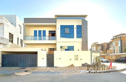 Villa - 5 Bedrooms - 7 Bathrooms for rent in Al Yasmeen 1 - Al Yasmeen - Ajman