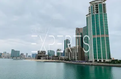 شقة - غرفة نوم - 2 حمامات للبيع في برج راس الخيمة - مارينا سكوير - جزيرة الريم - أبوظبي