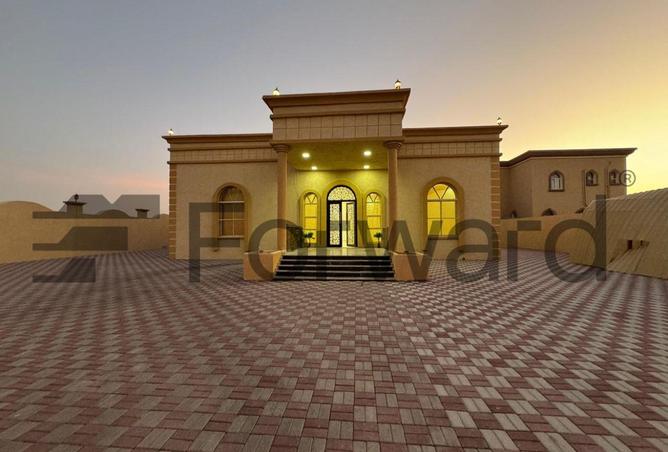 MODERN 4-BEDROOM VILLA FOR RENT | MADFAQ, RAK