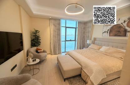 Apartment - 2 Bedrooms - 3 Bathrooms for sale in Ajman Creek Towers - Al Rashidiya 1 - Al Rashidiya - Ajman