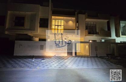 Villa - 5 Bedrooms - 7 Bathrooms for sale in Al Yasmeen 1 - Al Yasmeen - Ajman Villa - 5 Bedrooms - 7 Bathrooms for sale in Al Yasmeen 1 - Al Yasmeen - Ajman