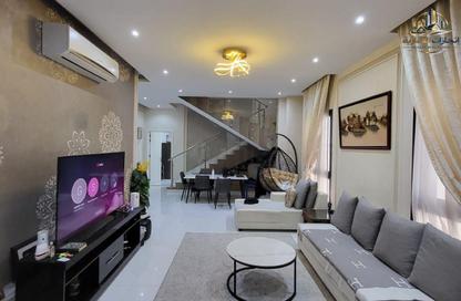 Villa - 5 Bedrooms - 7 Bathrooms for rent in Al Yasmeen 1 - Al Yasmeen - Ajman