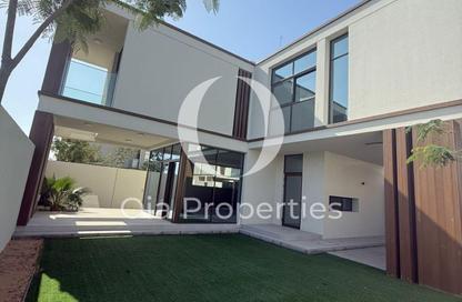 Townhouse - 3 Bedrooms - 5 Bathrooms for rent in Nad Al Dhabi - Al Jubail Island - Abu Dhabi Townhouse - 3 Bedrooms - 5 Bathrooms for rent in Nad Al Dhabi - Al Jubail Island - Abu Dhabi