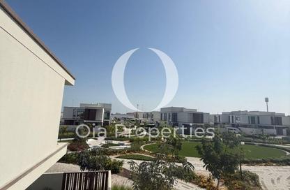 Townhouse - 3 Bedrooms - 5 Bathrooms for rent in Nad Al Dhabi - Al Jubail Island - Abu Dhabi Townhouse - 3 Bedrooms - 5 Bathrooms for rent in Nad Al Dhabi - Al Jubail Island - Abu Dhabi