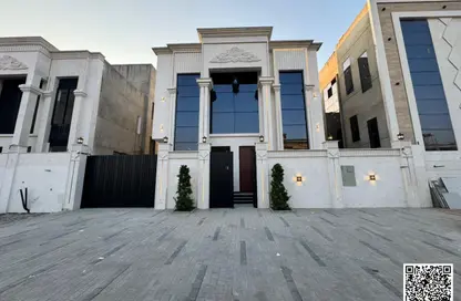 فيلا - 5 غرف نوم - 7 حمامات للبيع في الحليو 2 - الحليو - عجمان فيلا - 5 غرف نوم - 7 حمامات للبيع في الحليو 2 - الحليو - عجمان