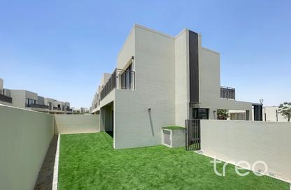Villa - 4 Bedrooms - 4 Bathrooms for sale in Parkside 1 - Emaar South - Dubai South (Dubai World Central) - Dubai Villa - 4 Bedrooms - 4 Bathrooms for sale in Parkside 1 - Emaar South - Dubai South (Dubai World Central) - Dubai