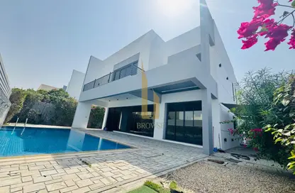 Villa - 5 Bedrooms - 5 Bathrooms for rent in Umm Suqeim 2 Villas - Umm Suqeim 2 - Umm Suqeim - Dubai