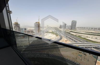Apartment - 1 Bedroom - 1 Bathroom for rent in Regalia By Deyaar - Business Bay - Dubai